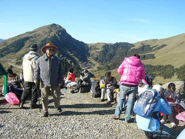 清境小學來淨山