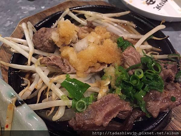 大阪美食【福島応援団】傳說中的炸雞 @麻吉小兔。世界行旅 IMG_0347.JPG