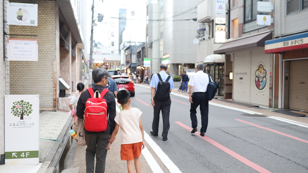 2023/08/17-28<京阪奈自由行>Day1：京都東山