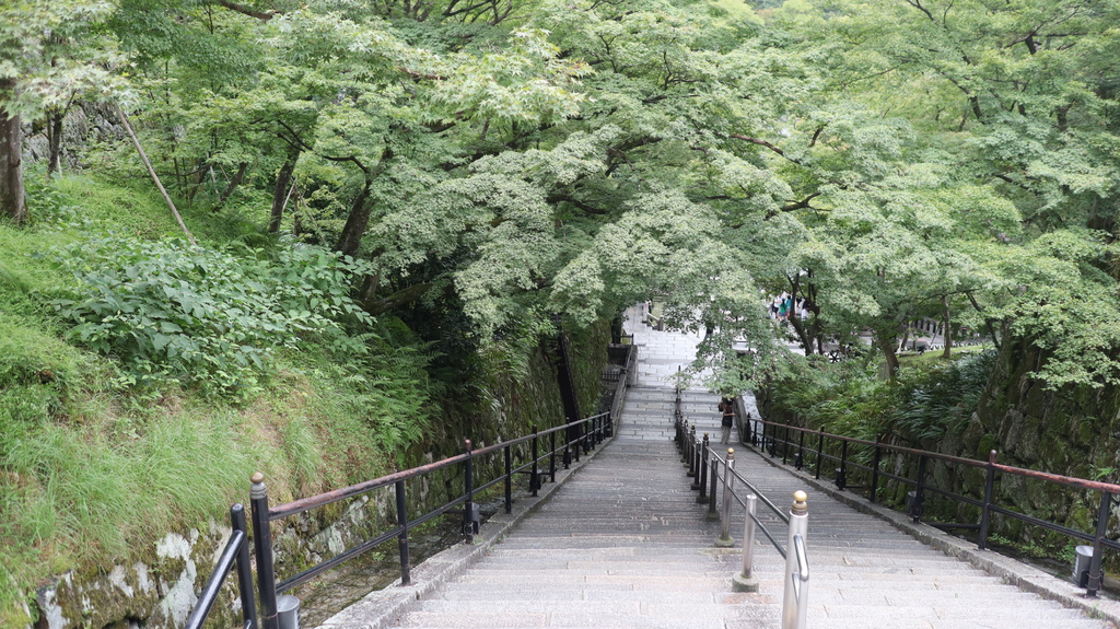 2023/08/17-28<京阪奈自由行>Day2：清水寺散