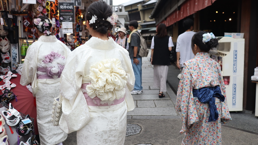 2023/08/17-28<京阪奈自由行>Day2：清水寺散