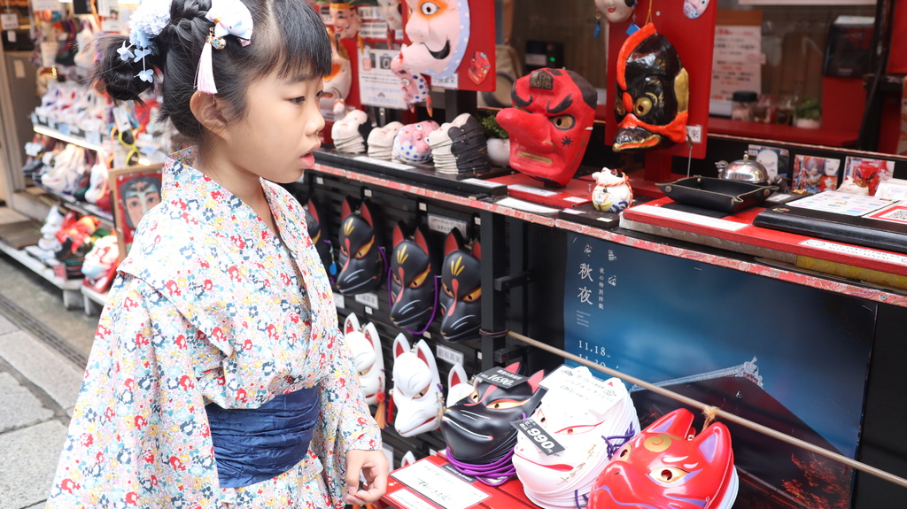 2023/08/17-28<京阪奈自由行>Day2：清水寺散