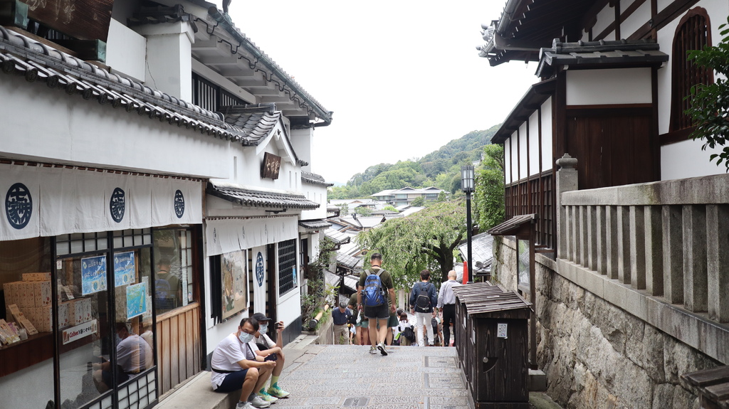 2023/08/17-28<京阪奈自由行>Day2：清水寺散