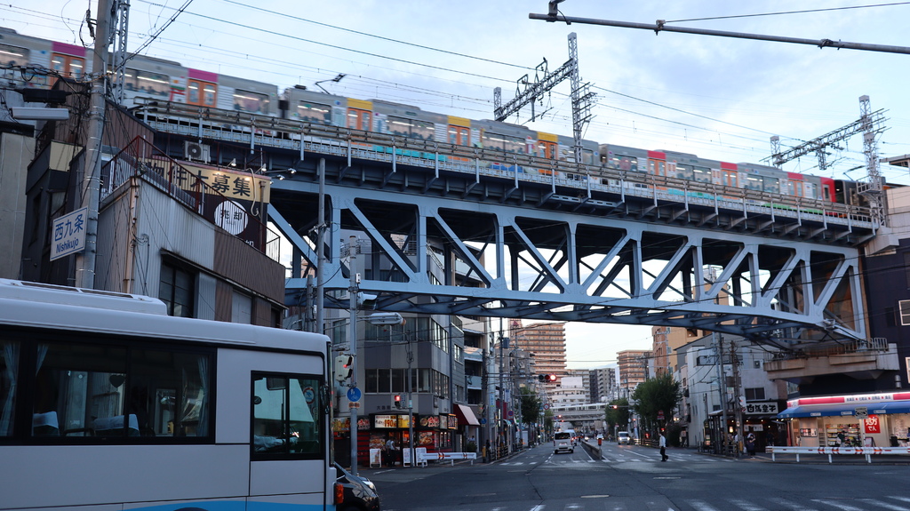 2023/08/17-28<京阪奈自由行>Day6:「西九條