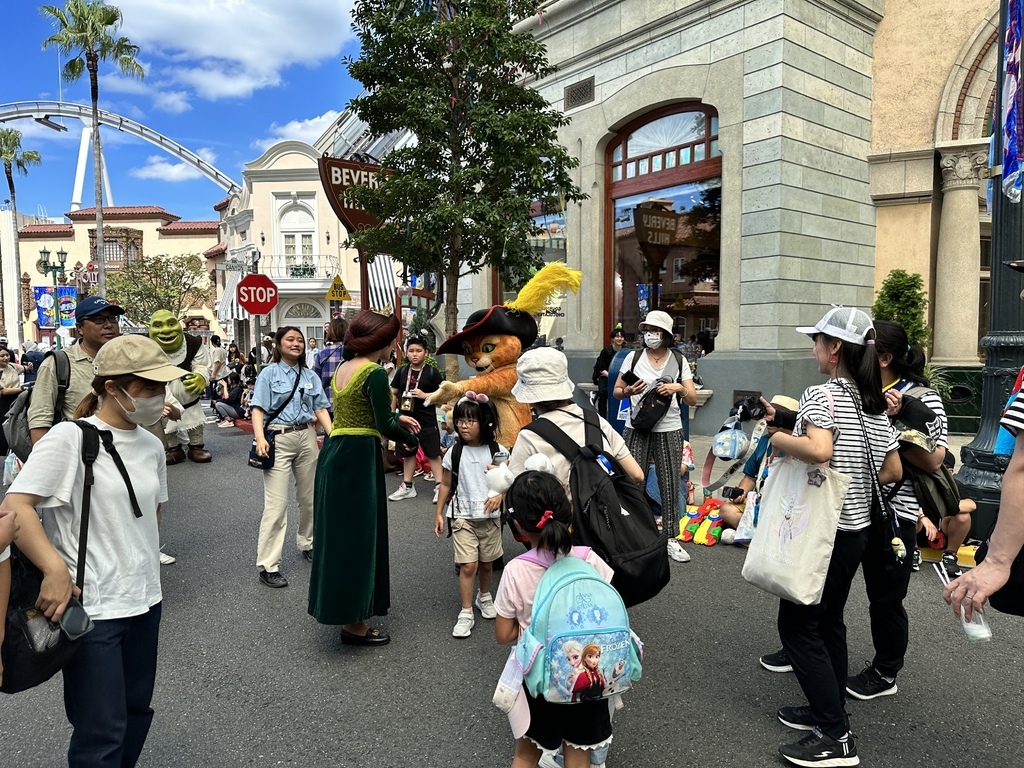 2023/08/17-28<京阪奈自由行>Day7:跟著快速