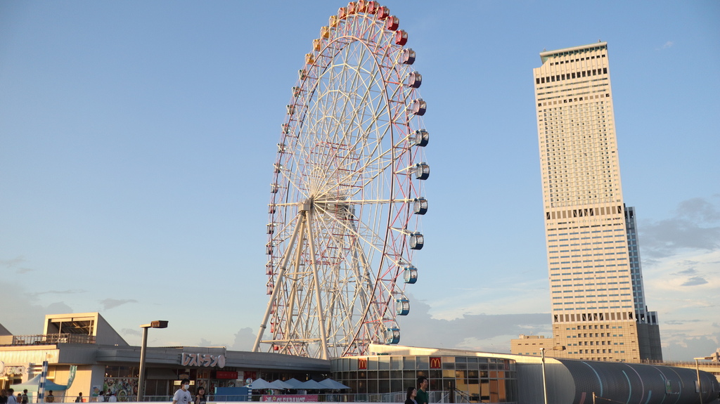 2023/08/17-28<京阪奈自由行>Day11:鄰近關