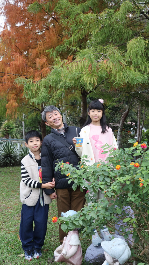 2023/12/16-17〈花蓮快閃輕旅行〉秀林鄉早起旅人的