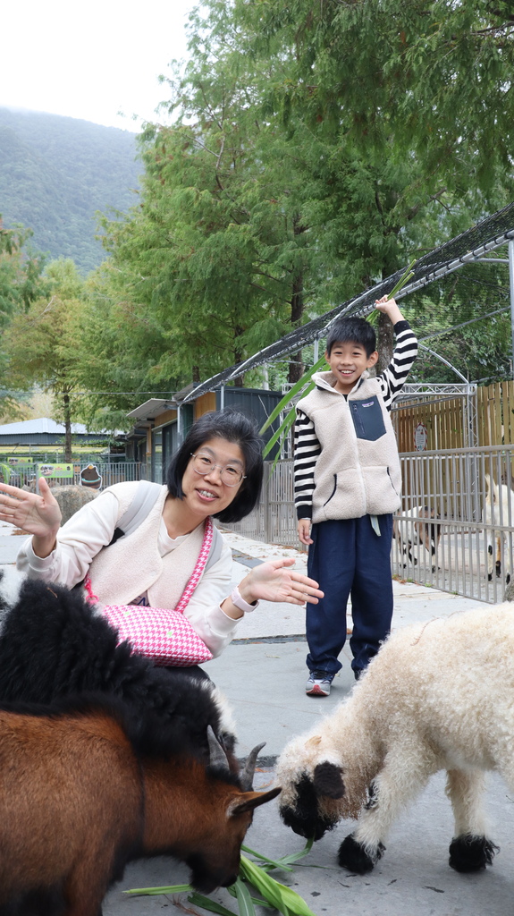 2023/12/16-17〈花蓮快閃輕旅行〉洄瀾灣休閒農場，