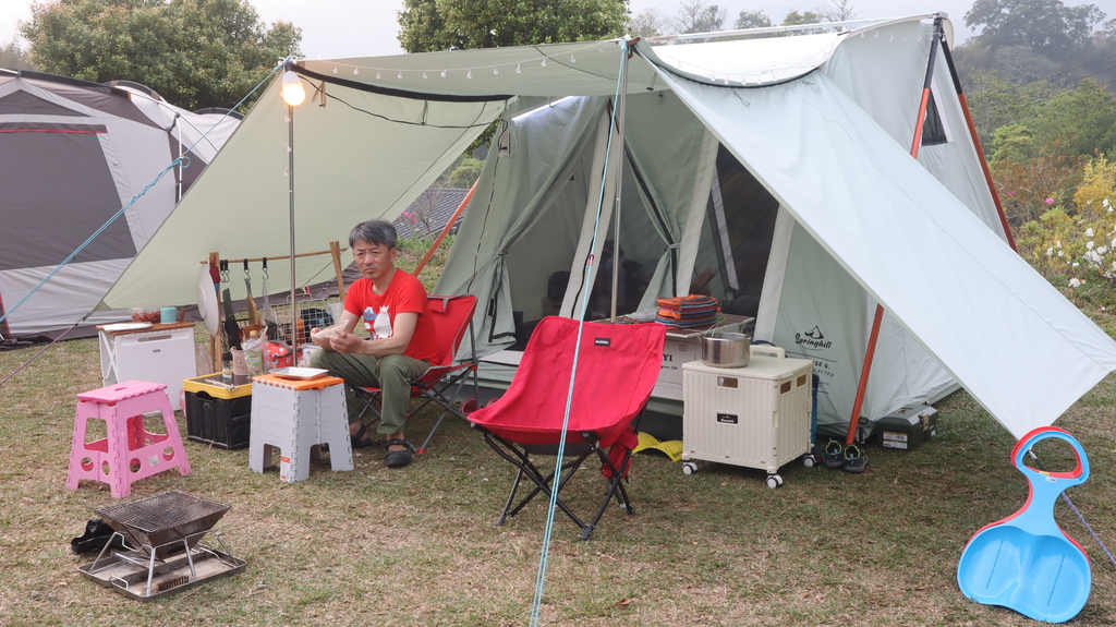 2024/03/30<親子露營第68露>苗栗Camp Sor