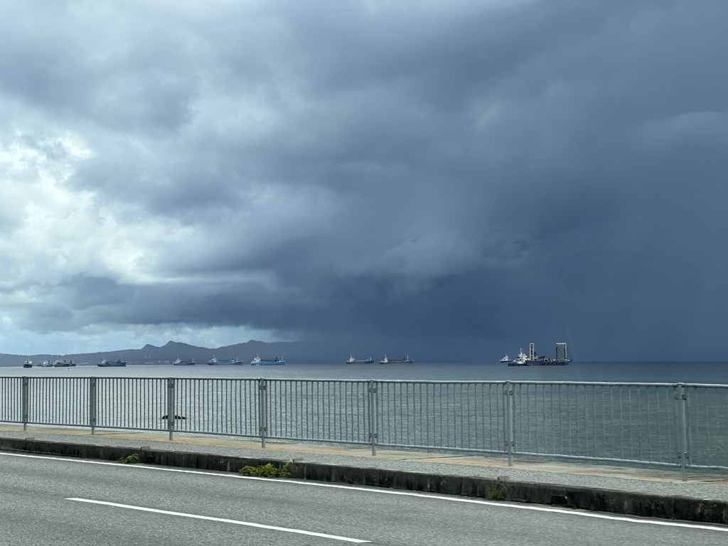 2024/07/08-14<沖繩自駕遊>美國村漫步、Stea