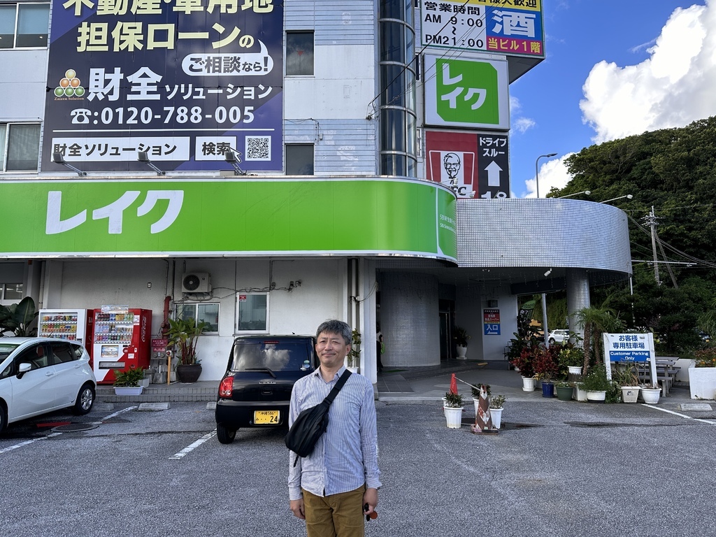 2024/07/08-14<沖繩自駕遊>美國村漫步、Stea