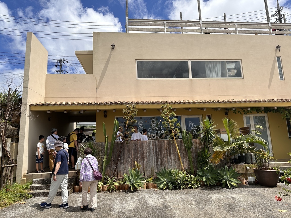 2024/07/08-14<沖繩自駕遊>美國村漫步、Stea