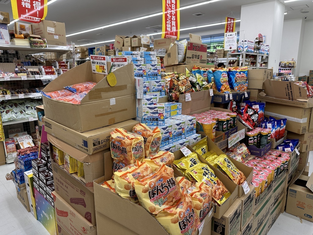 2024/07/08-14<沖繩自駕遊>美國村漫步、Stea