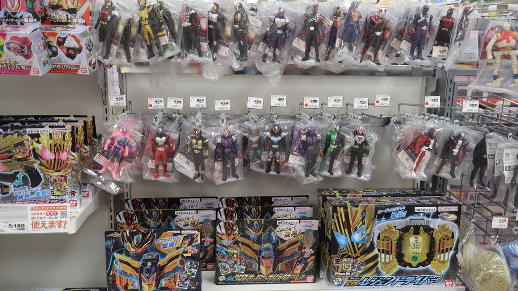 2024/07/08-14<沖繩自駕遊>美國村漫步、Stea