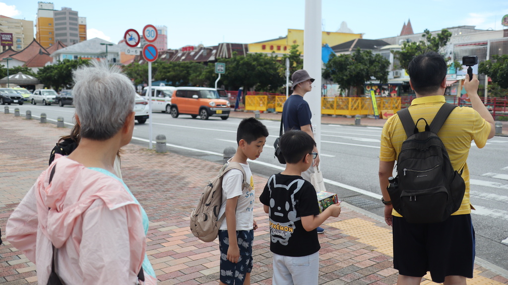 2024/07/08-14<沖繩自駕遊>美國村漫步、Stea