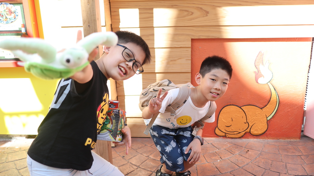 2024/07/08-14<沖繩自駕遊>美國村漫步、Stea