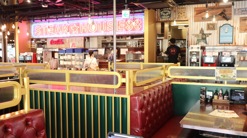 2024/07/08-14<沖繩自駕遊>美國村漫步、Stea