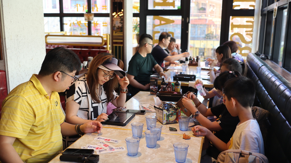 2024/07/08-14<沖繩自駕遊>美國村漫步、Stea