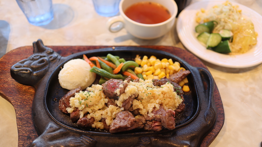 2024/07/08-14<沖繩自駕遊>美國村漫步、Stea