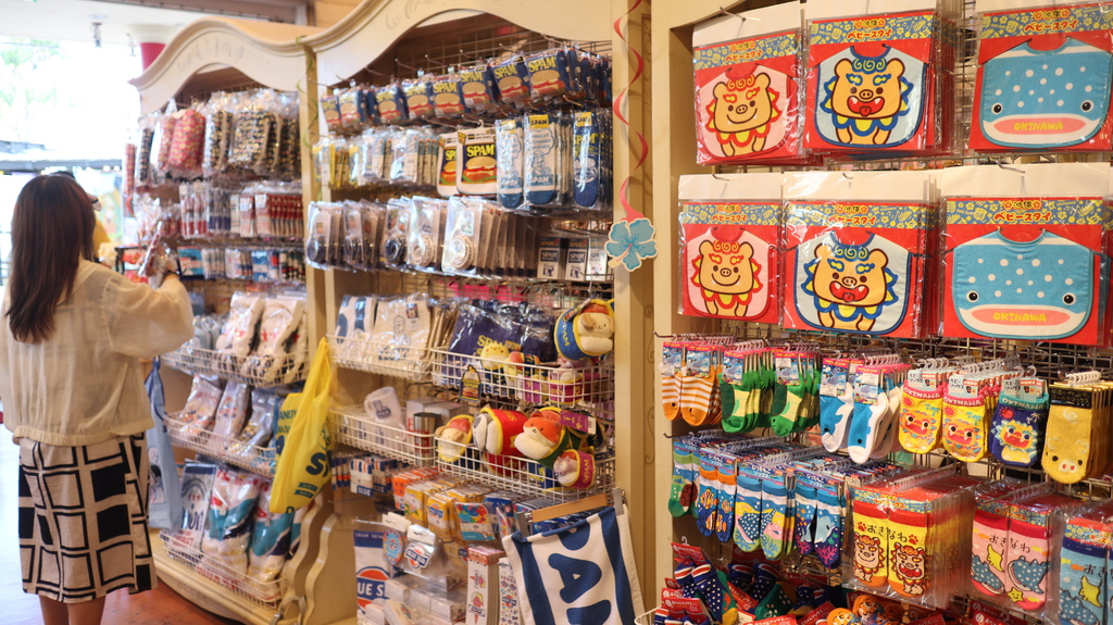 2024/07/08-14<沖繩自駕遊>美國村漫步、Stea