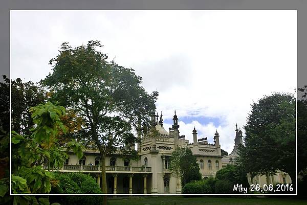 布萊頓Brighton誰說女生不能獨自旅行