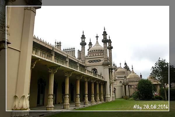 布萊頓Brighton誰說女生不能獨自旅行