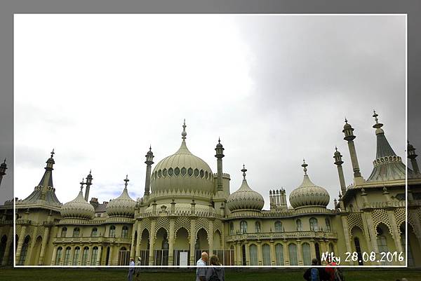 布萊頓Brighton誰說女生不能獨自旅行