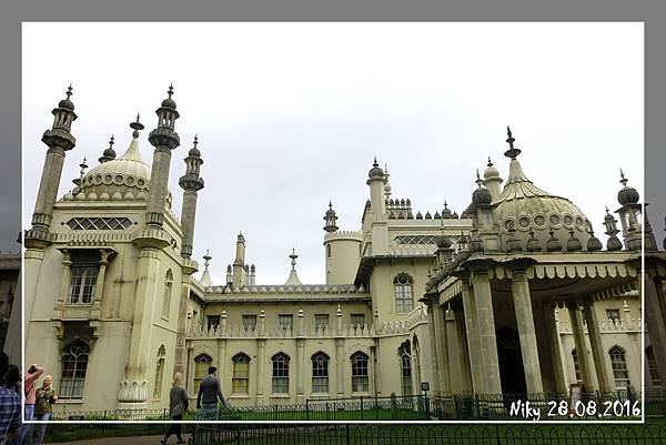 布萊頓Brighton誰說女生不能獨自旅行