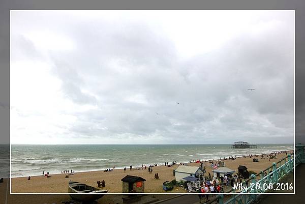 布萊頓Brighton誰說女生不能獨自旅行 布萊頓Brighton誰說女生不能獨自旅行