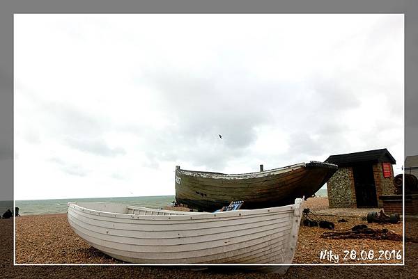 布萊頓Brighton誰說女生不能獨自旅行