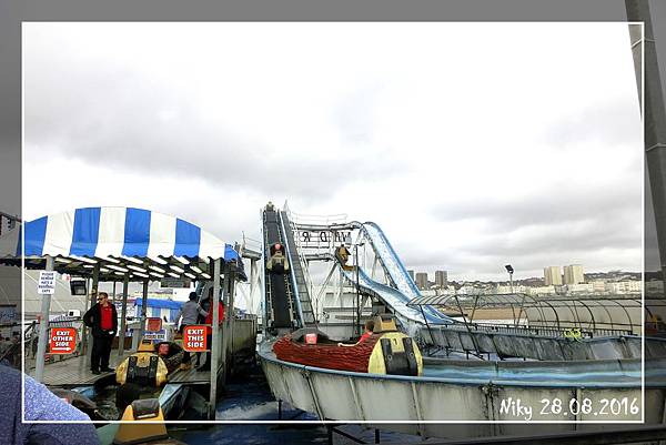 布萊頓Brighton誰說女生不能獨自旅行 布萊頓Brighton誰說女生不能獨自旅行