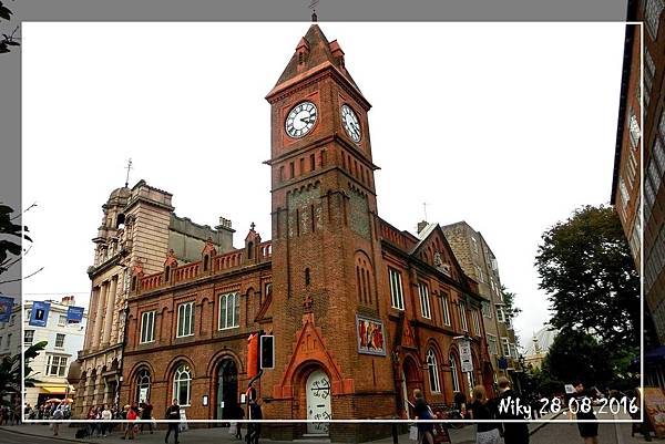 布萊頓Brighton誰說女生不能獨自旅行