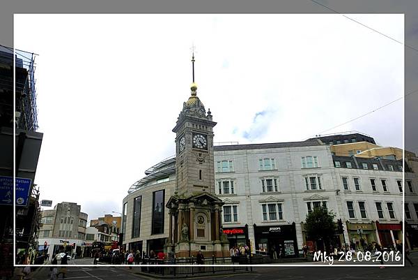 布萊頓Brighton誰說女生不能獨自旅行