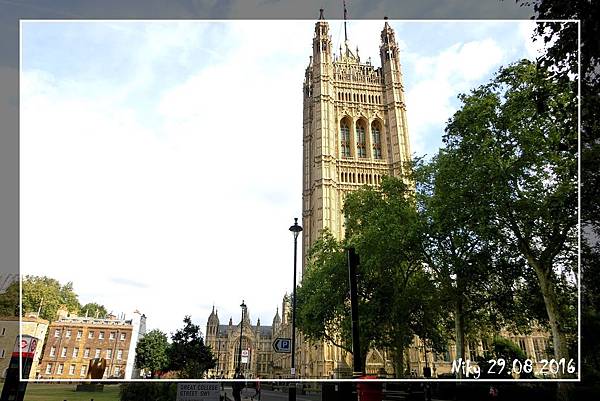 倫敦 西敏寺、大笨鐘、倫敦塔橋誰說女生不能獨自旅行