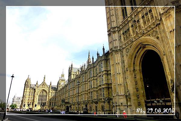 倫敦 西敏寺、大笨鐘、倫敦塔橋誰說女生不能獨自旅行