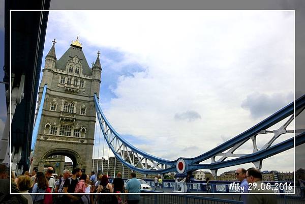 倫敦 西敏寺、大笨鐘、倫敦塔橋誰說女生不能獨自旅行