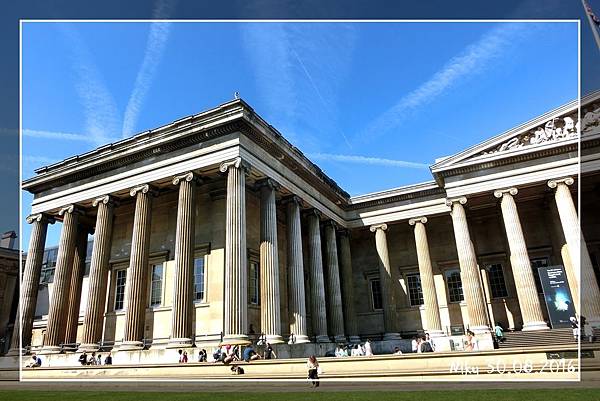 倫敦 大英博物館、牛津街誰說女生不能獨自旅行 倫敦 大英博物館、牛津街誰說女生不能獨自旅行