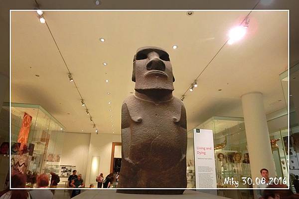 倫敦 大英博物館、牛津街誰說女生不能獨自旅行