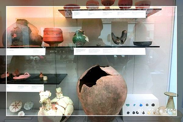 倫敦 大英博物館、牛津街誰說女生不能獨自旅行