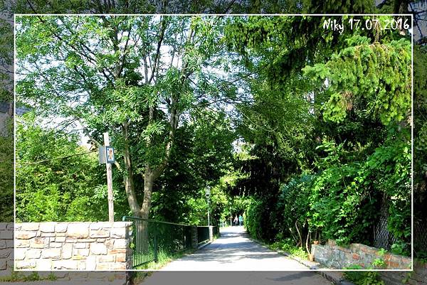 維也納 多瑙島、貝多芬小徑兩小女子遊歐洲 維也納 多瑙島、貝多芬小徑兩小女子遊歐洲