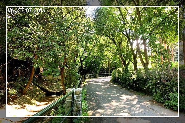 維也納 多瑙島、貝多芬小徑兩小女子遊歐洲 維也納 多瑙島、貝多芬小徑兩小女子遊歐洲