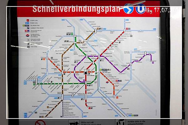 維也納 多瑙島、貝多芬小徑兩小女子遊歐洲 維也納 多瑙島、貝多芬小徑兩小女子遊歐洲