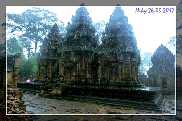 吳哥窟 女王宮、羅洛士遺址群夢想必訪國度之一 吳哥窟 女王宮、羅洛士遺址群夢想必訪國度之一