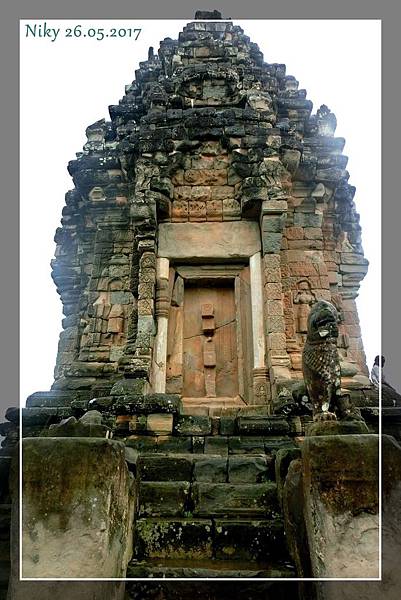 吳哥窟 女王宮、羅洛士遺址群夢想必訪國度之一