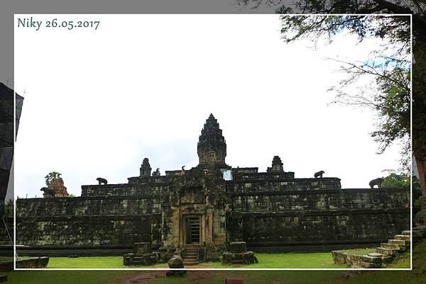吳哥窟 女王宮、羅洛士遺址群夢想必訪國度之一