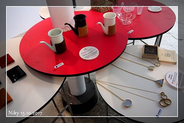 台灣設計展2017難得文青一下趴萬 台灣設計展2017難得文青一下趴萬