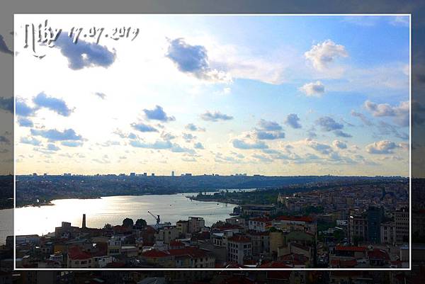 伊斯坦堡 佩拉宮殿下午茶、加拉達塔我想要帶你去浪漫的土