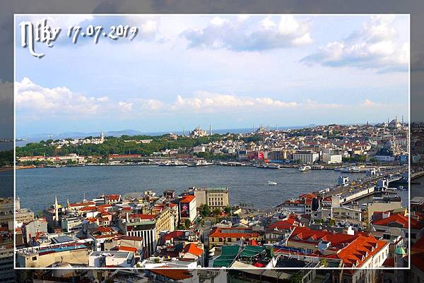 伊斯坦堡 佩拉宮殿下午茶、加拉達塔我想要帶你去浪漫的土