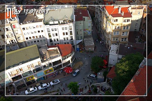 伊斯坦堡 佩拉宮殿下午茶、加拉達塔我想要帶你去浪漫的土