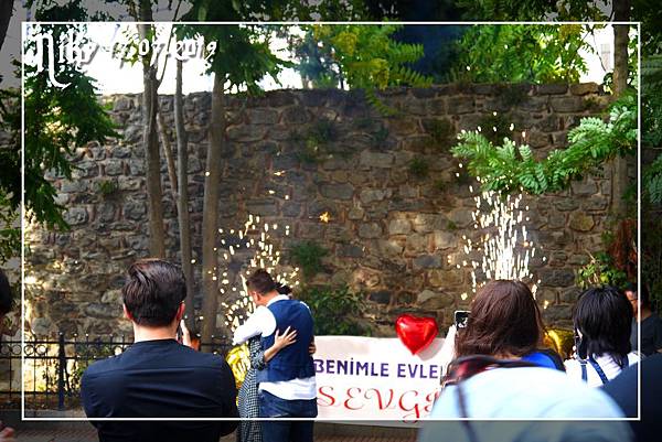 伊斯坦堡 佩拉宮殿下午茶、加拉達塔我想要帶你去浪漫的土